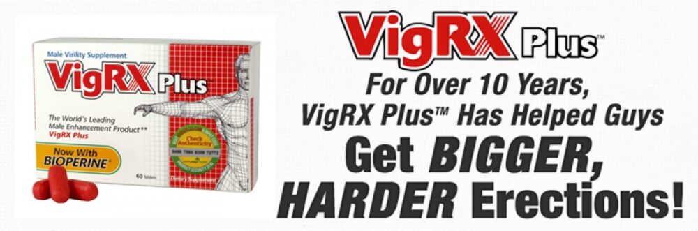 VigRX Plus Official Site USA